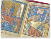 Oxford Bible Pictures β Faksimile Verlag β Ms. W.106 β Walters Art Museum (Baltimora, USA) Oxford Bible Pictures β Faksimile Verlag β Ms. W.106 β Walters Art Museum (Baltimora, USA)