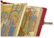 Oxford Bible Pictures β Faksimile Verlag β Ms. W.106 β Walters Art Museum (Baltimora, USA) Oxford Bible Pictures β Faksimile Verlag β Ms. W.106 β Walters Art Museum (Baltimora, USA)