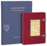 Oxford Bible Pictures β Faksimile Verlag β Ms. W.106 β Walters Art Museum (Baltimora, USA) Oxford Bible Pictures β Faksimile Verlag β Ms. W.106 β Walters Art Museum (Baltimora, USA)