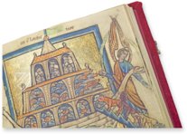 Oxford Bible Pictures – Ms. W.106 – Walters Art Museum (Baltimora, USA) / Musée Marmottan (Paris, France) Facsimile Edition