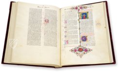 Oxford Decameron – Istituto dell'Enciclopedia Italiana - Treccani – misc. 49 – Bodleian Library (Oxford, United Kingdom)