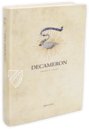 Oxford Decameron – Istituto dell'Enciclopedia Italiana - Treccani – misc. 49 – Bodleian Library (Oxford, United Kingdom)