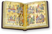 Oxford Menologion – AyN Ediciones – Ms. Gr. th. f.1 – Bodleian Library (Oxford, United Kingdom)
