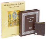 Oxford Menologion – AyN Ediciones – Ms. Gr. th. f.1 – Bodleian Library (Oxford, United Kingdom)