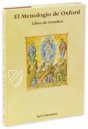 Oxford Menologion – Ms. Gr. th. f.1 – Bodleian Library (Oxford, United Kingdom) Facsimile Edition