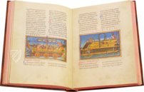 Oxford Notitia Dignitatum – Istituto dell'Enciclopedia Italiana - Treccani – MS. Canon. Misc. 378 – Bodleian Library (Oxford, United Kingdom)