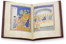 Pacino di Bonaguida’s Picture Book – Müller & Schindler – MS M.643 – The Morgan Library & Museum (New York, USA)