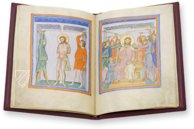 Pacino di Bonaguida’s Picture Book – Müller & Schindler – MS M.643 – The Morgan Library & Museum (New York, USA)