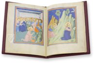 Pacino di Bonaguida’s Picture Book – Müller & Schindler – MS M.643 – The Morgan Library & Museum (New York, USA)