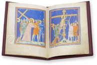 Pacino di Bonaguida’s Picture Book – Müller & Schindler – MS M.643 – The Morgan Library & Museum (New York, USA)