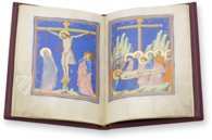 Pacino di Bonaguida’s Picture Book – Müller & Schindler – MS M.643 – The Morgan Library & Museum (New York, USA)