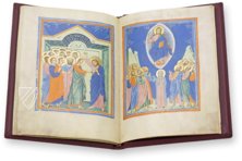 Pacino di Bonaguida’s Picture Book – Müller & Schindler – MS M.643 – The Morgan Library & Museum (New York, USA)