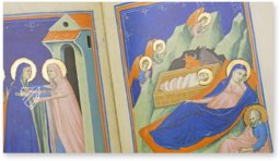 Pacino di Bonaguida’s Picture Book – Müller & Schindler – MS M.643 – The Morgan Library & Museum (New York, USA)