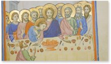 Pacino di Bonaguida’s Picture Book – Müller & Schindler – MS M.643 – The Morgan Library & Museum (New York, USA)