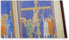 Pacino di Bonaguida’s Picture Book – Müller & Schindler – MS M.643 – The Morgan Library & Museum (New York, USA)