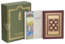 Pacino di Bonaguida’s Picture Book – Müller & Schindler – MS M.643 – The Morgan Library & Museum (New York, USA)