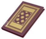 Pacino di Bonaguida’s Picture Book – Müller & Schindler – MS M.643 – The Morgan Library & Museum (New York, USA)