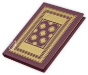 Pacino di Bonaguida’s Picture Book – Müller & Schindler – MS M.643 – The Morgan Library & Museum (New York, USA)