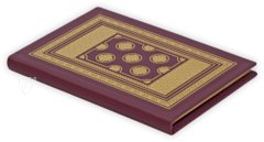 Pacino di Bonaguida’s Picture Book – Müller & Schindler – MS M.643 – The Morgan Library & Museum (New York, USA)