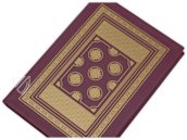 Pacino di Bonaguida’s Picture Book – Müller & Schindler – MS M.643 – The Morgan Library & Museum (New York, USA)