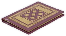 Pacino di Bonaguida’s Picture Book – Müller & Schindler – MS M.643 – The Morgan Library & Museum (New York, USA)