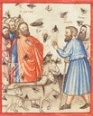 Paduan Bible Picture Book – Add. MS 15277 – British Library (London, United Kingdom) Facsimile Edition