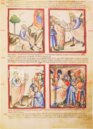 Paduan Bible Picture Book – Quaternio Verlag Luzern – Add. MS 15277 – British Library (London, United Kingdom)