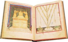 Paduan Bible Picture Book – Quaternio Verlag Luzern – Add. MS 15277 – British Library (London, United Kingdom)