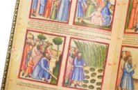 Paduan Bible Picture Book – Quaternio Verlag Luzern – Add. MS 15277 – British Library (London, United Kingdom)