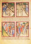 Paduan Bible Picture Book – Quaternio Verlag Luzern – Add. MS 15277 – British Library (London, United Kingdom)