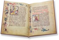 Pannonhalmi Evangelistarium – Helikon – Cod. lat. 113 – ELTE Egyetemi Könyvtár (Budapest, Hungary)