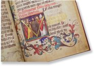 Pannonhalmi Evangelistarium – Helikon – Cod. lat. 113 – ELTE Egyetemi Könyvtár (Budapest, Hungary)