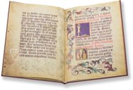 Pannonhalmi Evangelistarium – Helikon – Cod. lat. 113 – ELTE Egyetemi Könyvtár (Budapest, Hungary)