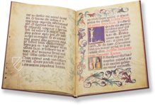 Pannonhalmi Evangelistarium – Helikon – Cod. lat. 113 – ELTE Egyetemi Könyvtár (Budapest, Hungary)