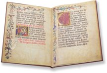 Pannonhalmi Evangelistarium – Helikon – Cod. lat. 113 – ELTE Egyetemi Könyvtár (Budapest, Hungary)