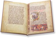 Pannonhalmi Evangelistarium – Helikon – Cod. lat. 113 – ELTE Egyetemi Könyvtár (Budapest, Hungary)