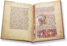 Pannonhalmi Evangelistarium – Helikon – Cod. lat. 113 – ELTE Egyetemi Könyvtár (Budapest, Hungary)