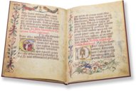 Pannonhalmi Evangelistarium – Helikon – Cod. lat. 113 – ELTE Egyetemi Könyvtár (Budapest, Hungary)