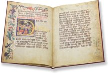 Pannonhalmi Evangelistarium – Helikon – Cod. lat. 113 – ELTE Egyetemi Könyvtár (Budapest, Hungary)