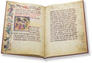 Pannonhalmi Evangelistarium – Helikon – Cod. lat. 113 – ELTE Egyetemi Könyvtár (Budapest, Hungary)