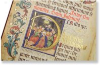 Pannonhalmi Evangelistarium – Helikon – Cod. lat. 113 – ELTE Egyetemi Könyvtár (Budapest, Hungary)