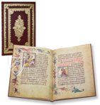 Pannonhalmi Evangelistarium – Helikon – Cod. lat. 113 – ELTE Egyetemi Könyvtár (Budapest, Hungary)