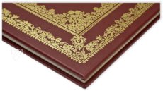 Pannonhalmi Evangelistarium – Helikon – Cod. lat. 113 – ELTE Egyetemi Könyvtár (Budapest, Hungary)