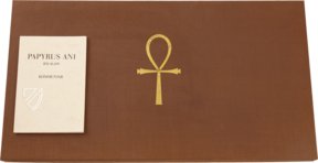 Papyrus Ani – Akademische Druck- u. Verlagsanstalt (ADEVA) – Nr. 10.470,35 – British Museum (London, United Kingdom)
