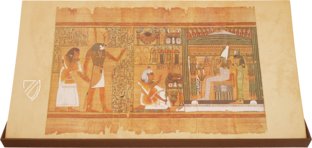 Papyrus Ani – Akademische Druck- u. Verlagsanstalt (ADEVA) – Nr. 10.470 – British Museum (London, United Kingdom)