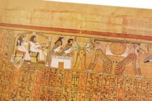 Papyrus Ani – Akademische Druck- u. Verlagsanstalt (ADEVA) – Nr. 10.470 – British Museum (London, United Kingdom)