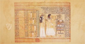 Papyrus Ani – Akademische Druck- u. Verlagsanstalt (ADEVA) – Nr. 10.470 – British Museum (London, United Kingdom)