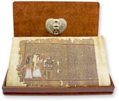 Papyrus Ani – CM Editores – Nr. 10.470,35 – British Museum (London, United Kingdom)