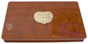 Papyrus Ani – CM Editores – Nr. 10.470,35 – British Museum (London, United Kingdom)