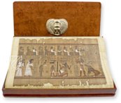 Papyrus Ani – CM Editores – Nr. 10.470,35 – British Museum (London, United Kingdom)